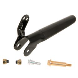 MTD 687P02427C Black Left Hand Lever Assembly - MTD 687P02427C