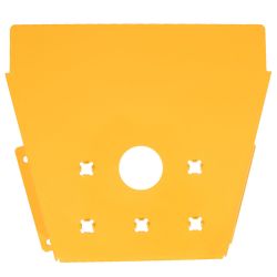 MTD 703-09352A-4021 Deck Belt Cover - MTD 703-09352A-4021