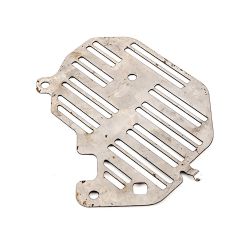 MTD 703-09744-0637 Left Hand Euro Frame Plate 