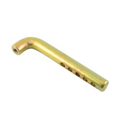 MTD 711-3256 Axle Deck 