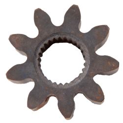 MTD 717-3382A Steering Pinion Gear - MTD 717-3382A