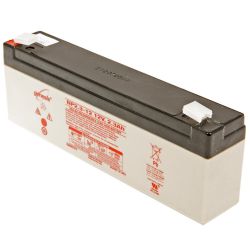MTD 725P12367 12 Volt 2 Battery 