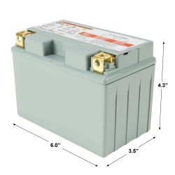 MTD 925-17335 11AHR AGM Battery - MTD 925-17335