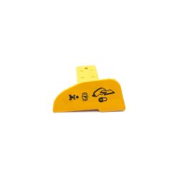 MTD 731-07917 Cruise/Park Brake Lever 