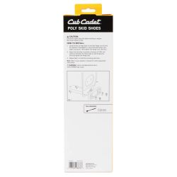 MTD 731-11514 Deluxe Skid Shoe - MTD 731-11514