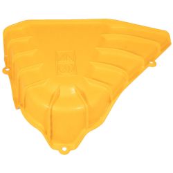 MTD 731-13475 Right Hand Spindle A Cover - 50 - MTD 731-13475