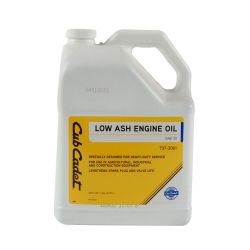 MTD 737-3061 Gas Engine Oil - 30WT 