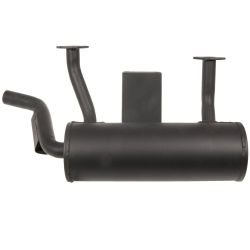 MTD 751-10002A Exhaust Muffler - MTD 751-10002A