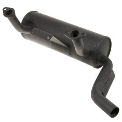 MTD 751-10002A Exhaust Muffler - MTD 751-10002A
