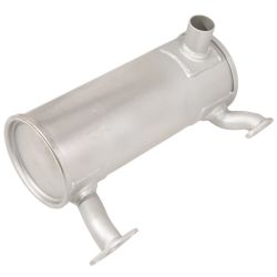 MTD 751-12647 Exhaust Muffler - MTD 751-12647