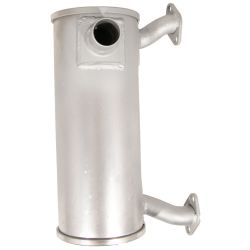MTD 751-12647 Exhaust Muffler - MTD 751-12647