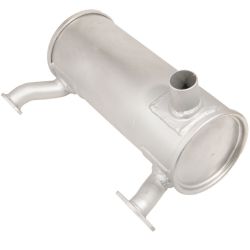 MTD 751-12647 Exhaust Muffler - MTD 751-12647