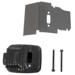 MTD 753-06027 27cc Muffler Assembly - MTD 753-06027