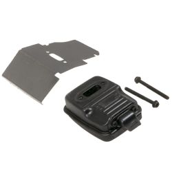 MTD 753-06027 27cc Muffler Assembly - MTD 753-06027