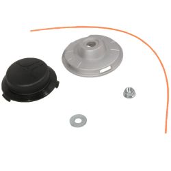 MTD 753-09785 Fixed Line Head Assembly - MTD 753-09785