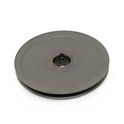 MTD 756-04357 Pulley - 6.0 OD 1.12 