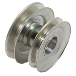 MTD 756-3107A Double Pulley - MTD 756-3107A