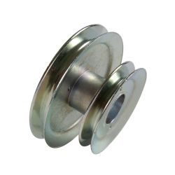 MTD 756-3114 Double 42" Pulley 