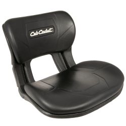 MTD 757-05022C Cub White Low Seat - MTD 757-05022C