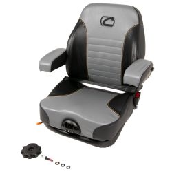 MTD 757-05067A Seat w/ Suspension - MTD 757-05067A