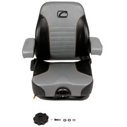 MTD 757-05067A Seat w/ Suspension - MTD 757-05067A