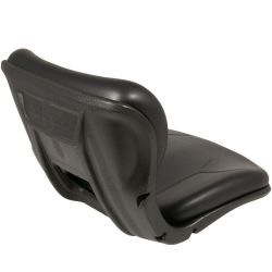 MTD 757-05077 Cub Black Lo Seat - MTD 757-05077