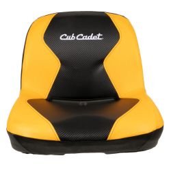 MTD 757-06027 Cub Hi Back Seat - MTD 757-06027