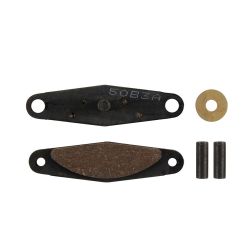 MTD 759-3393 Brake Pad Kit 