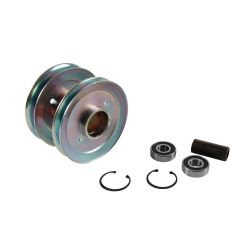 MTD 759-3650 Double Pulley Assembly 