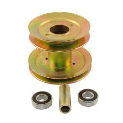 MTD 759-3652 Double Pulley Assembly 