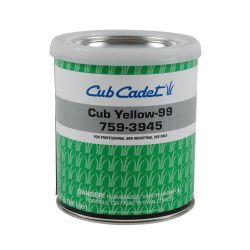MTD 759-3945 Cub Yellow 9 Paint 
