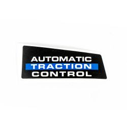 MTD 777D20931 Auto Traction Label 