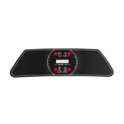 MTD 777I23084 Dash Panel Label 