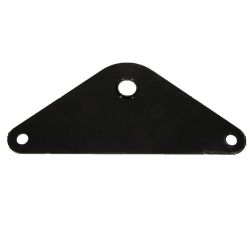 MTD 783-07208A-0637 Hitch Plate - MTD 783-07208A-0637