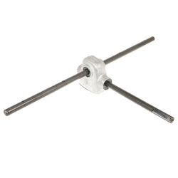 MTD 918-07024 Auger Gearbox Assembly 