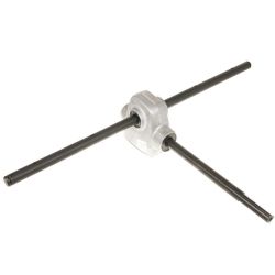 MTD 918-07025 Auger Gearbox Assembly - MTD 918-07025