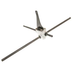 MTD 918-07206 Auger Gearbox Assembly - MTD 918-07206