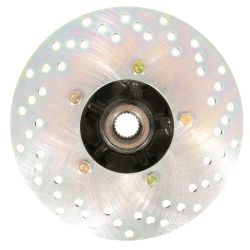 MTD 918-07513 Left Rear Wheel Hub - MTD 918-07513