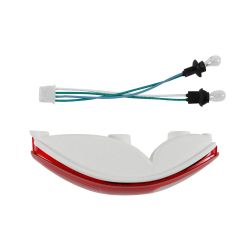 MTD 925-0024B Left Tail Light Assembly 
