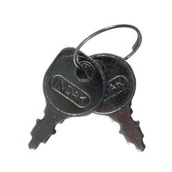 MTD 925-0201 Ignition Key (Set of Two) 