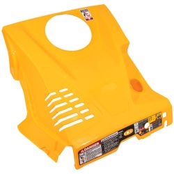 MTD 931-05307 E Style Yellow Cover Assembly - MTD 931-05307
