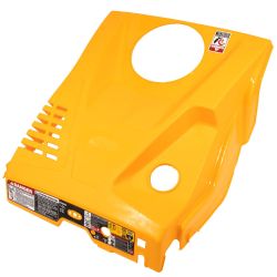 MTD 931-05307 E Style Yellow Cover Assembly - MTD 931-05307