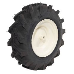 MTD 934-04365A Tire & Beige Rim Assembly - MTD 934-04365A