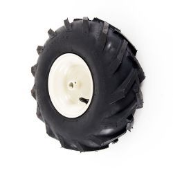 MTD 934-05054 Tire & Beige Rim Assembly 