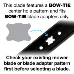MTD 942-05005 Extreme Blade - 21.23 