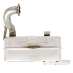 MTD 951-05956B B&S Single Muffler - MTD 951-05956B