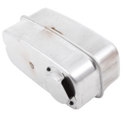 MTD 951-14503D Exhaust Muffler w/ Deflector 