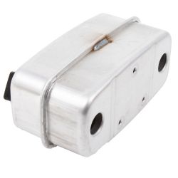 MTD 951-14503D Exhaust Muffler w/ Deflector - MTD 951-14503D