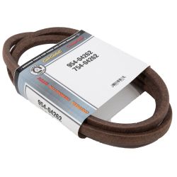 MTD 954-04262 B Sec V-Belt - X 91 - MTD 954-04262