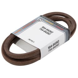 MTD 954-04262 B Sec V-Belt - X 91 - MTD 954-04262